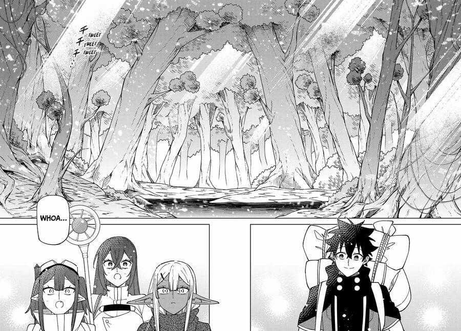 My S-Rank Party Fired Me For Being A Curse Artificer ~ I Can Only Make “Cursed Items”, But They're Artifact Class! Chapter 41.1 trang 15