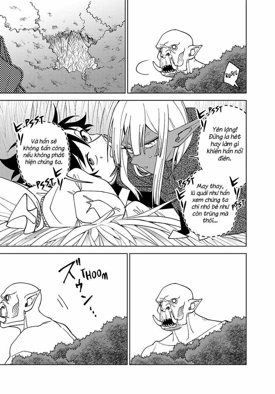 My S-Rank Party Fired Me For Being A Curse Artificer ~ I Can Only Make “Cursed Items”, But They're Artifact Class! Chapter 41.1 trang 4