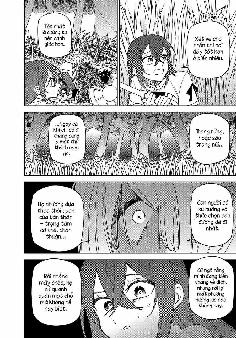 My S-Rank Party Fired Me For Being A Curse Artificer ~ I Can Only Make “Cursed Items”, But They're Artifact Class! Chapter 41.1 trang 5