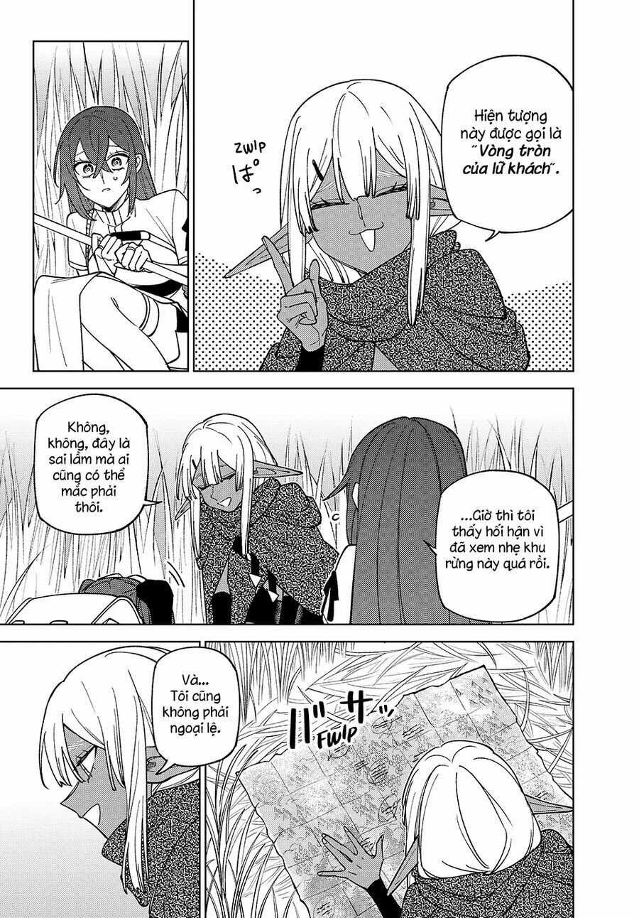 My S-Rank Party Fired Me For Being A Curse Artificer ~ I Can Only Make “Cursed Items”, But They're Artifact Class! Chapter 41.1 trang 6