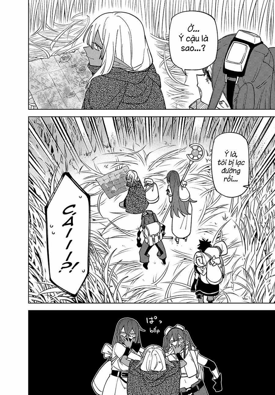 My S-Rank Party Fired Me For Being A Curse Artificer ~ I Can Only Make “Cursed Items”, But They're Artifact Class! Chapter 41.1 trang 7