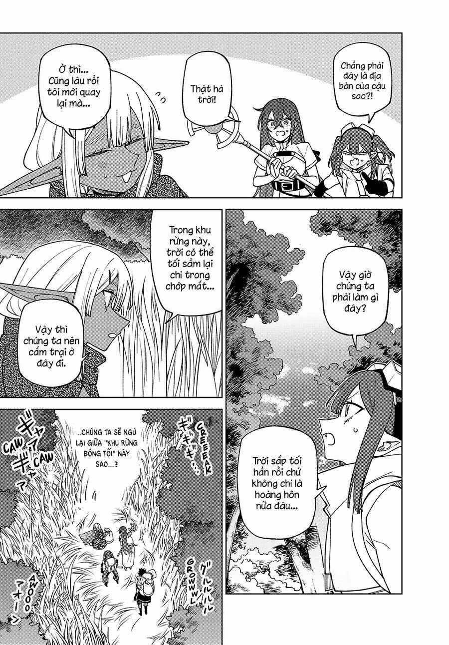 My S-Rank Party Fired Me For Being A Curse Artificer ~ I Can Only Make “Cursed Items”, But They're Artifact Class! Chapter 41.1 trang 8