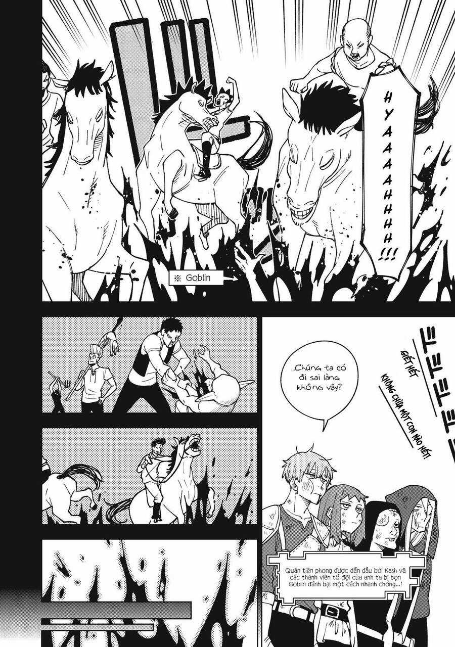 My S-Rank Party Fired Me For Being A Curse Artificer ~ I Can Only Make “Cursed Items”, But They're Artifact Class! Chapter 9 trang 23