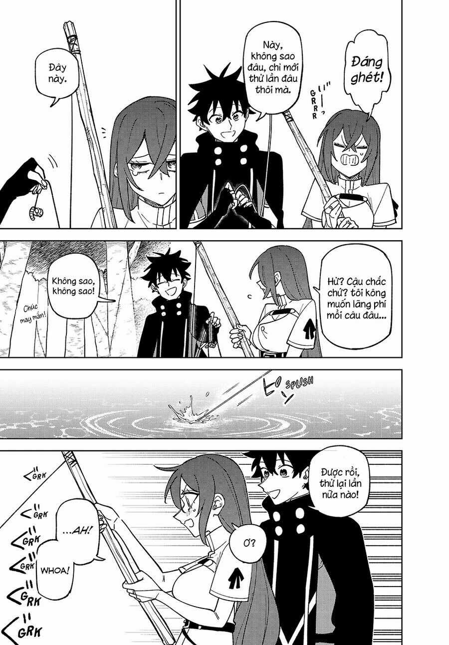 My S-Rank Party Fired Me For Being A Curse Artificer ~ I Can Only Make “Cursed Items”, But They're Artifact Class! Chương 41.2 trang 10