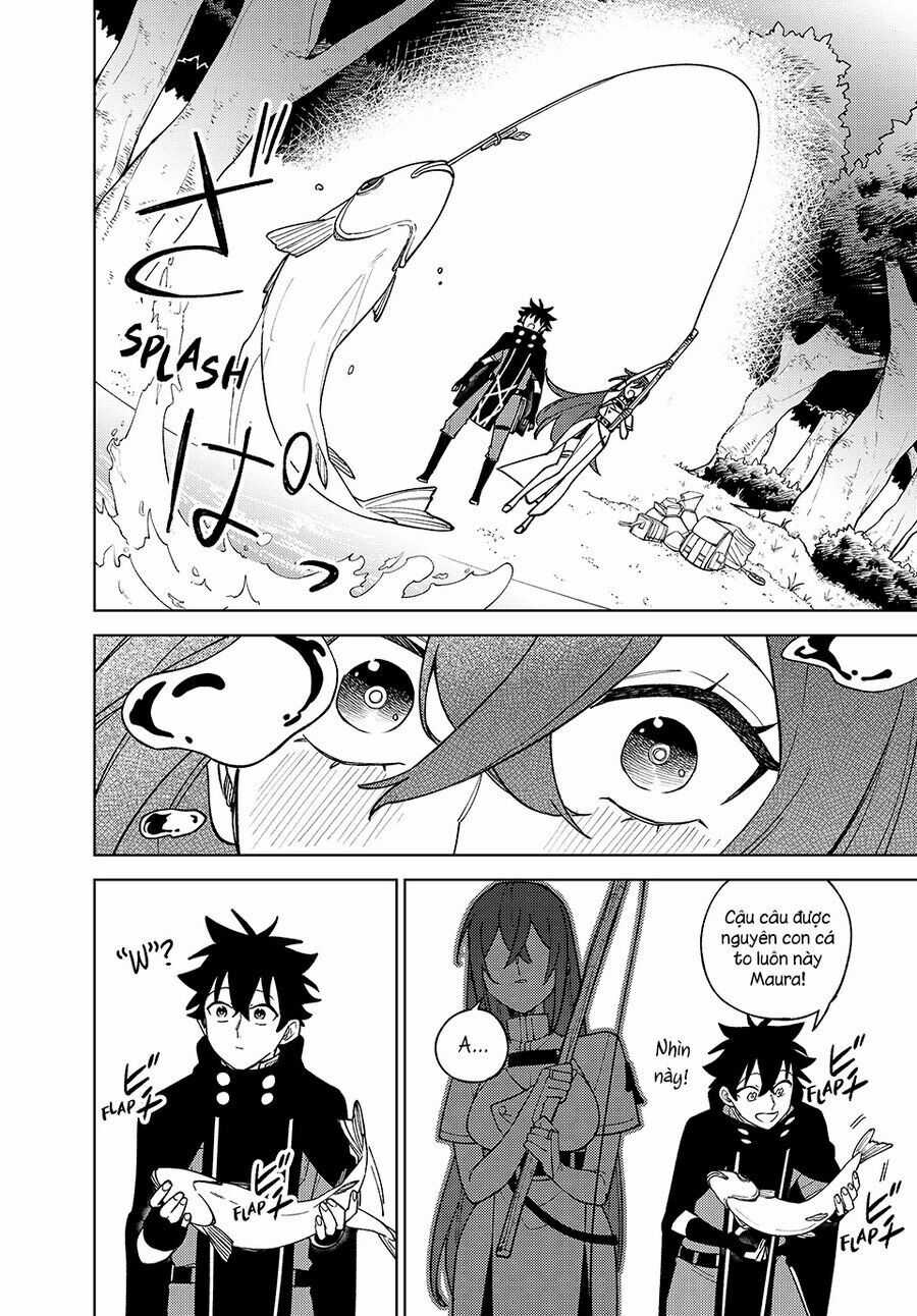 My S-Rank Party Fired Me For Being A Curse Artificer ~ I Can Only Make “Cursed Items”, But They're Artifact Class! Chương 41.2 trang 11