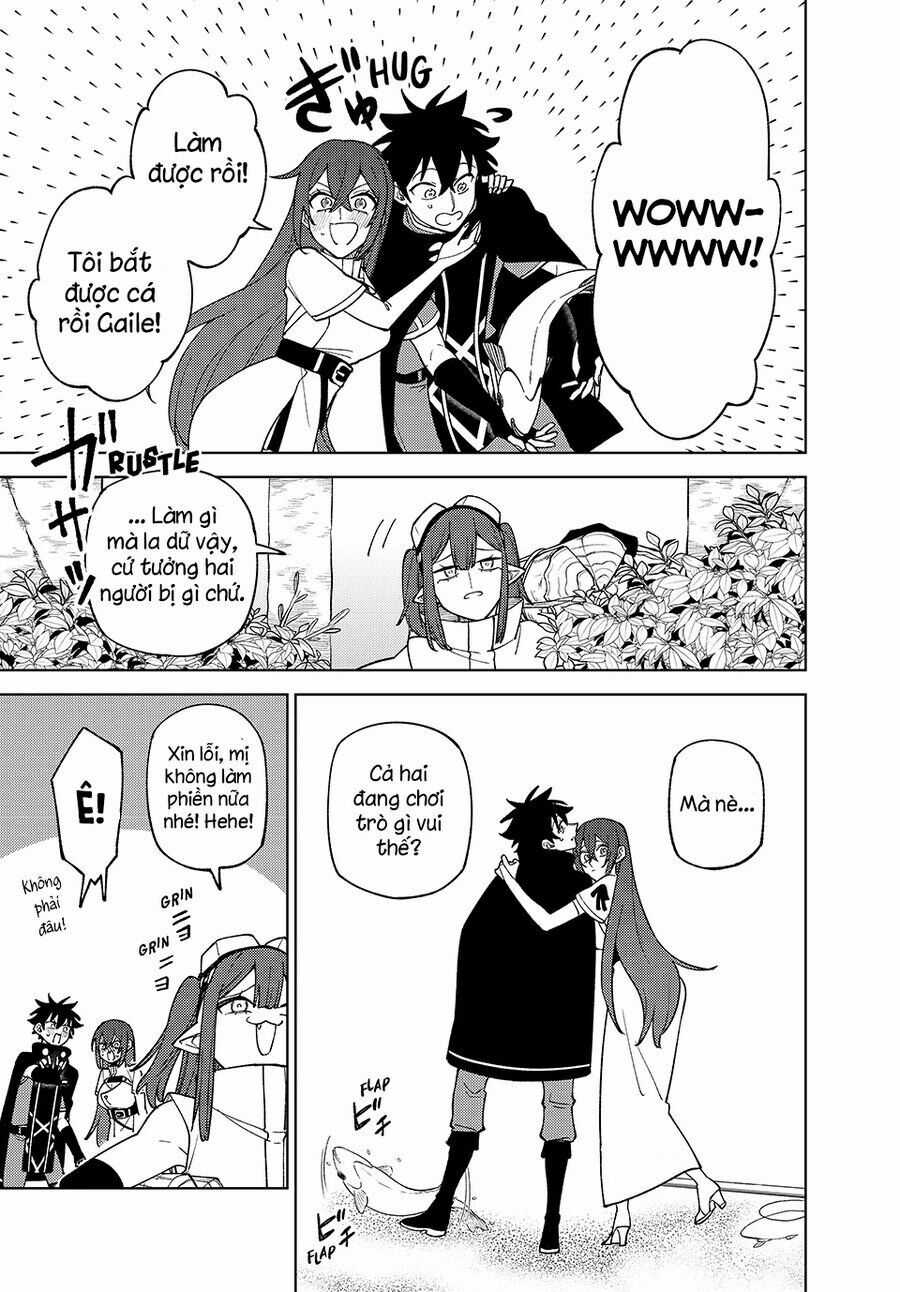 My S-Rank Party Fired Me For Being A Curse Artificer ~ I Can Only Make “Cursed Items”, But They're Artifact Class! Chương 41.2 trang 12