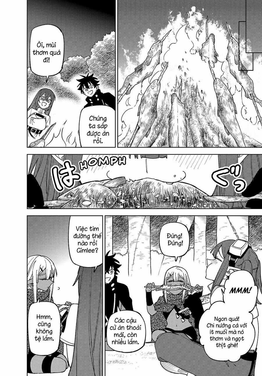 My S-Rank Party Fired Me For Being A Curse Artificer ~ I Can Only Make “Cursed Items”, But They're Artifact Class! Chương 41.2 trang 13