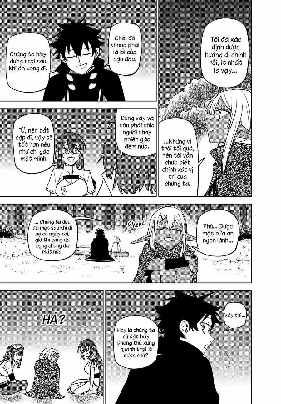 My S-Rank Party Fired Me For Being A Curse Artificer ~ I Can Only Make “Cursed Items”, But They're Artifact Class! Chương 41.2 trang 14