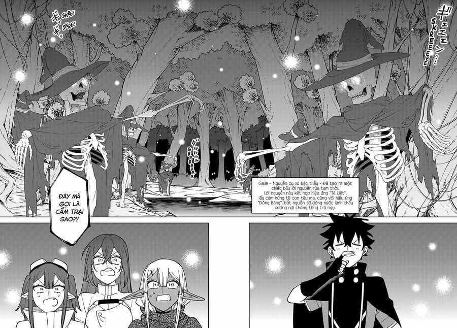 My S-Rank Party Fired Me For Being A Curse Artificer ~ I Can Only Make “Cursed Items”, But They're Artifact Class! Chương 41.2 trang 15