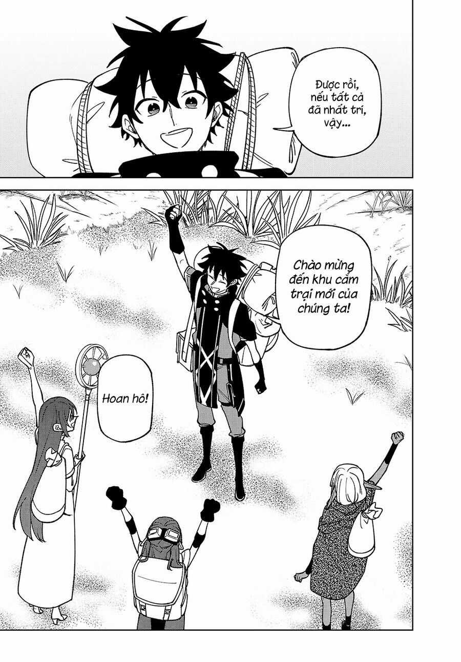 My S-Rank Party Fired Me For Being A Curse Artificer ~ I Can Only Make “Cursed Items”, But They're Artifact Class! Chương 41.2 trang 2