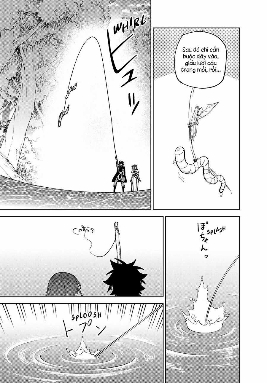 My S-Rank Party Fired Me For Being A Curse Artificer ~ I Can Only Make “Cursed Items”, But They're Artifact Class! Chương 41.2 trang 6