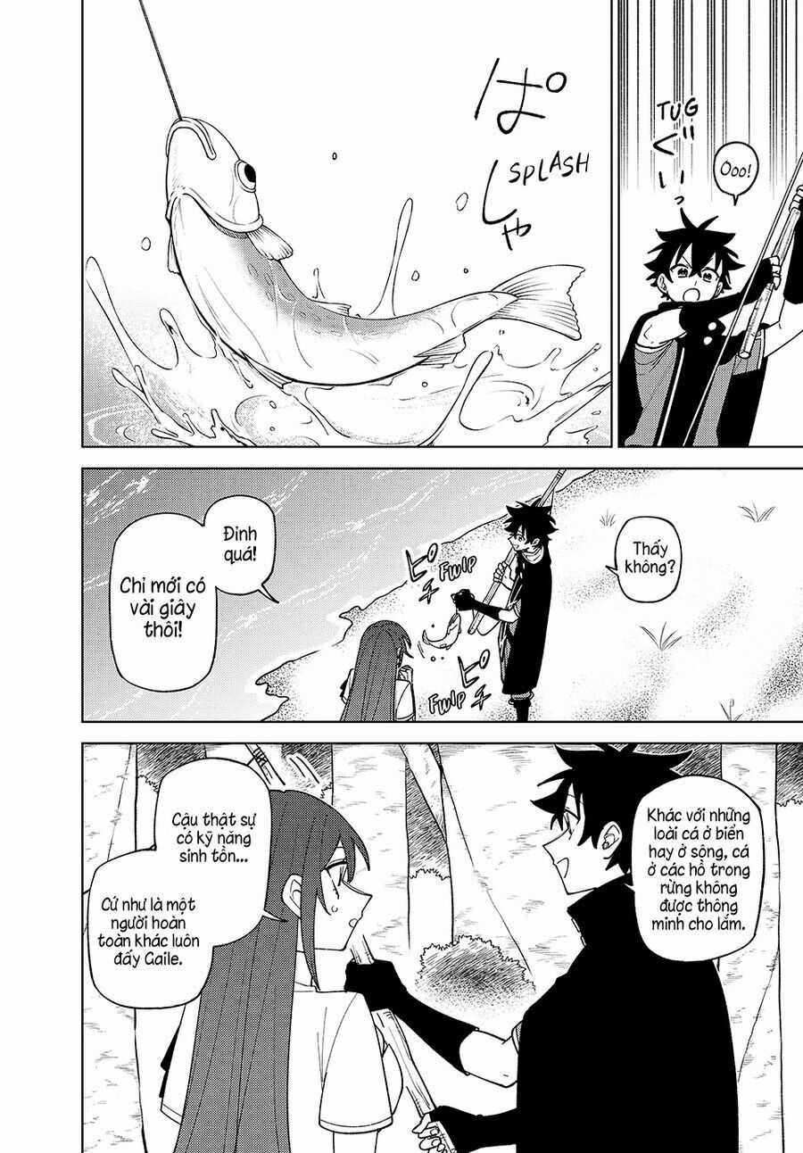 My S-Rank Party Fired Me For Being A Curse Artificer ~ I Can Only Make “Cursed Items”, But They're Artifact Class! Chương 41.2 trang 7