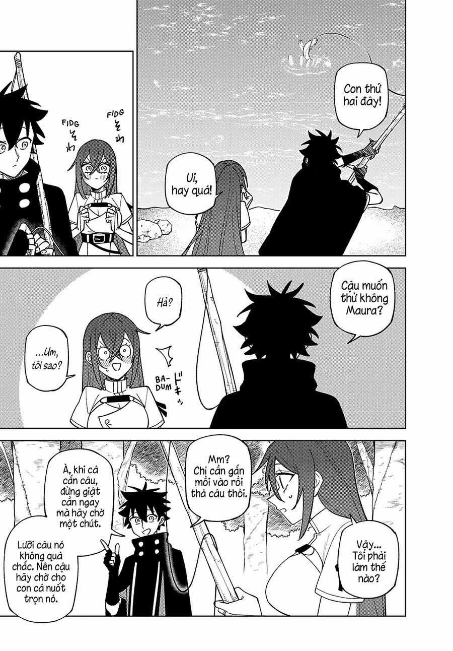 My S-Rank Party Fired Me For Being A Curse Artificer ~ I Can Only Make “Cursed Items”, But They're Artifact Class! Chương 41.2 trang 8