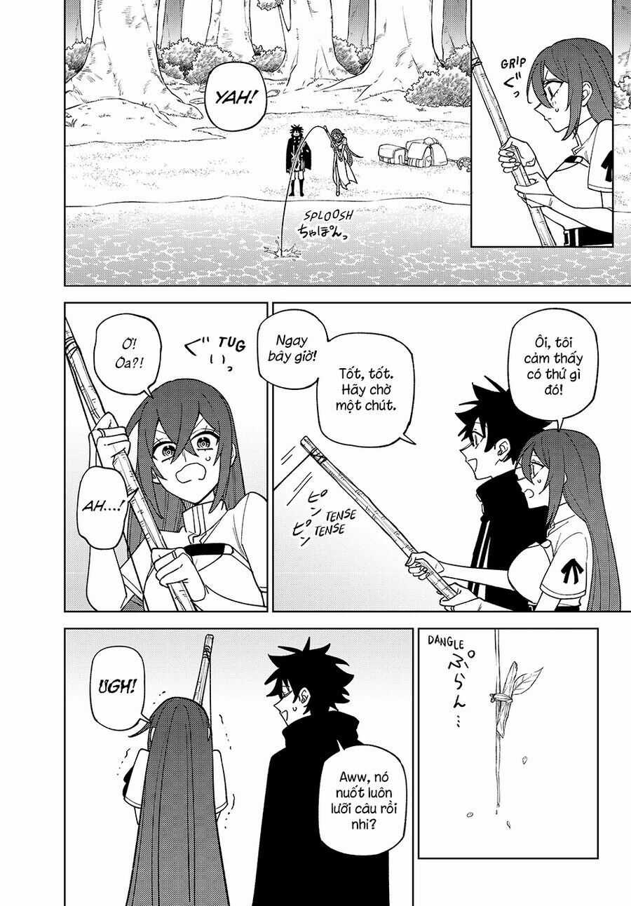 My S-Rank Party Fired Me For Being A Curse Artificer ~ I Can Only Make “Cursed Items”, But They're Artifact Class! Chương 41.2 trang 9