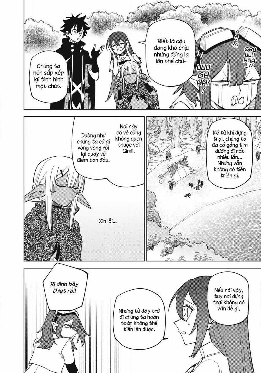 My S-Rank Party Fired Me For Being A Curse Artificer ~ I Can Only Make “Cursed Items”, But They're Artifact Class! Chương 42.1 trang 10