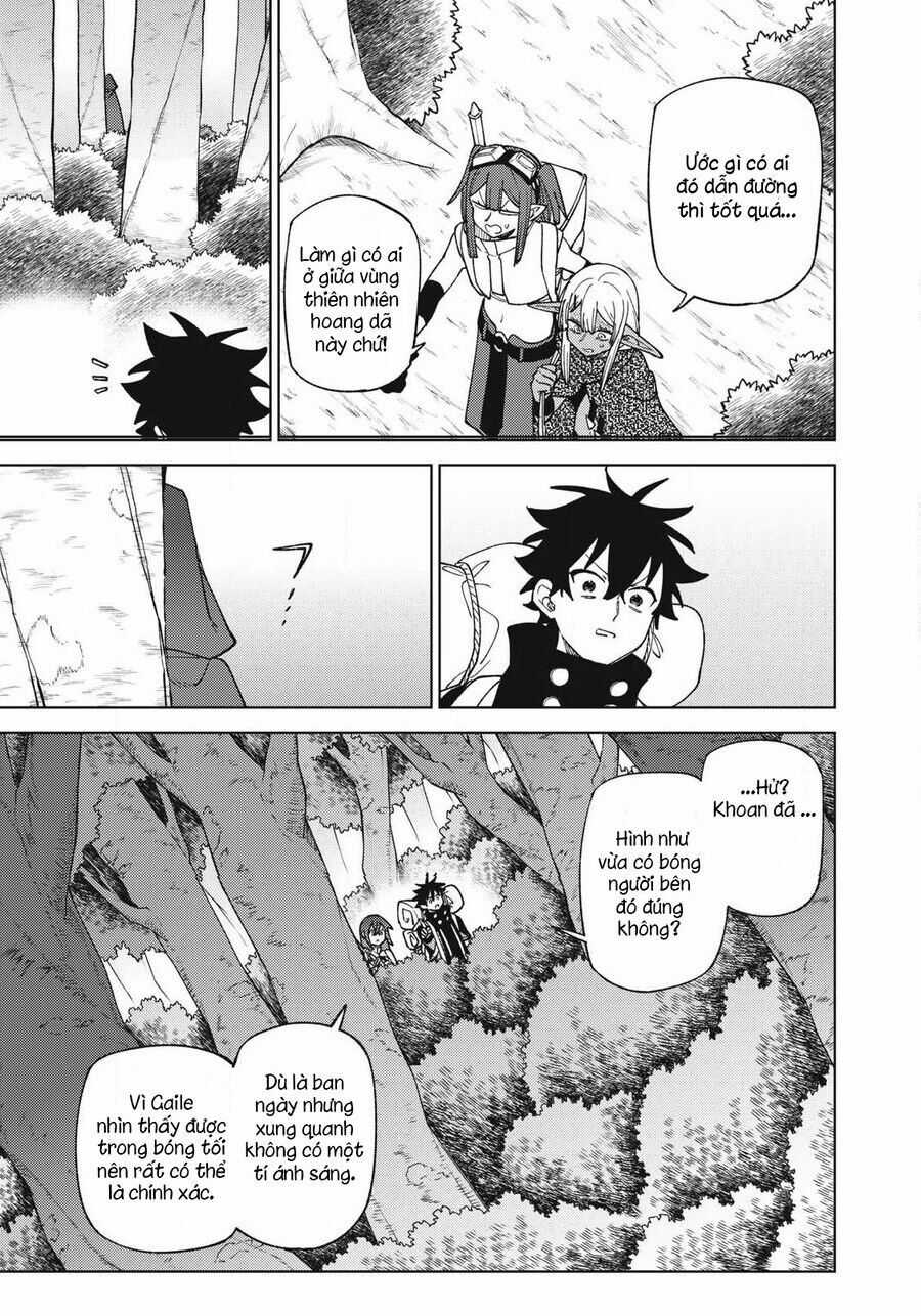 My S-Rank Party Fired Me For Being A Curse Artificer ~ I Can Only Make “Cursed Items”, But They're Artifact Class! Chương 42.1 trang 13