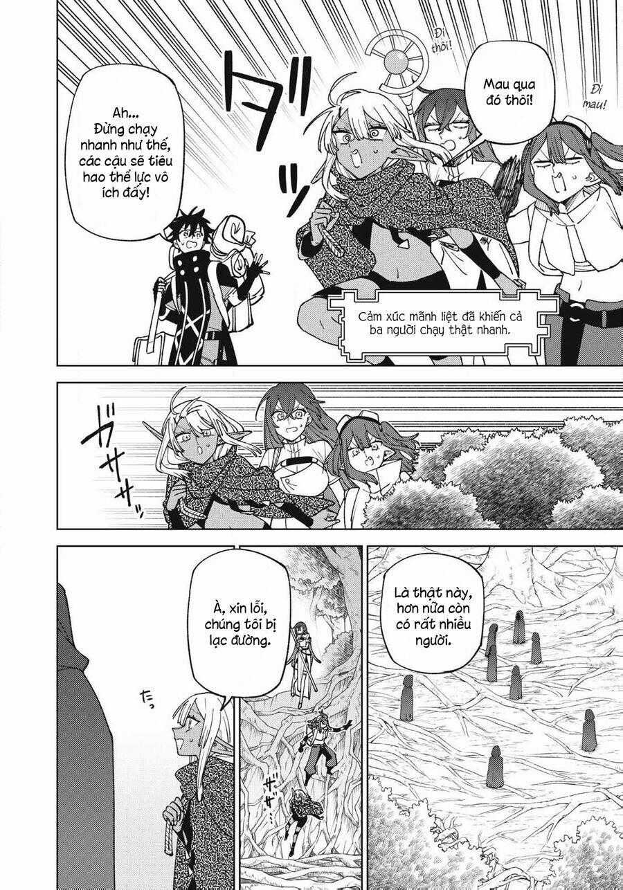 My S-Rank Party Fired Me For Being A Curse Artificer ~ I Can Only Make “Cursed Items”, But They're Artifact Class! Chương 42.1 trang 14