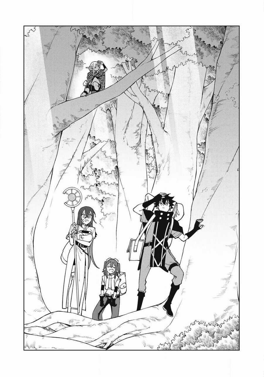 My S-Rank Party Fired Me For Being A Curse Artificer ~ I Can Only Make “Cursed Items”, But They're Artifact Class! Chương 42.1 trang 7