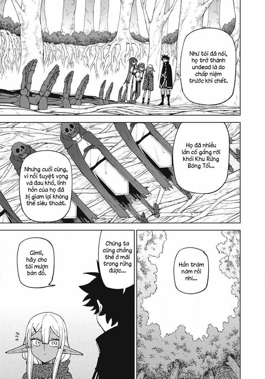 My S-Rank Party Fired Me For Being A Curse Artificer ~ I Can Only Make “Cursed Items”, But They're Artifact Class! Chương 42.2 trang 11