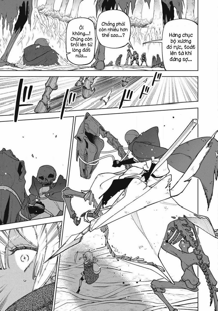 My S-Rank Party Fired Me For Being A Curse Artificer ~ I Can Only Make “Cursed Items”, But They're Artifact Class! Chương 42.2 trang 3