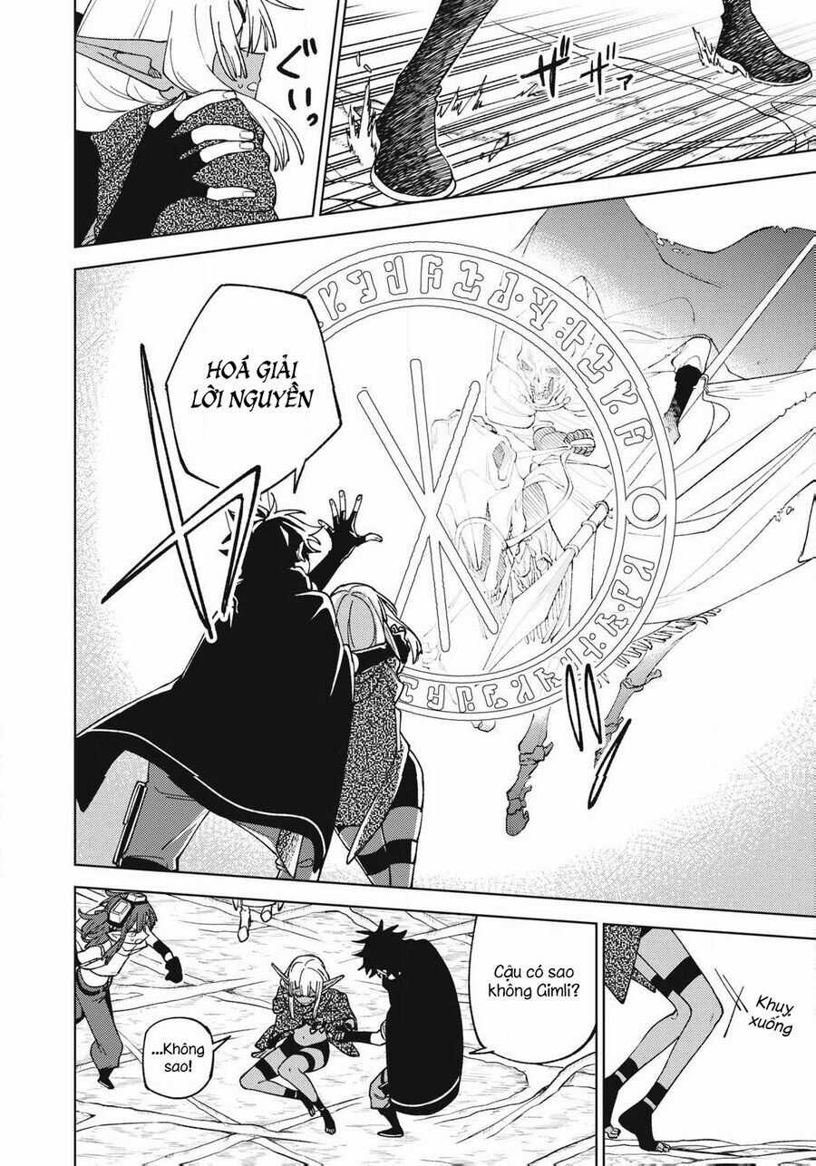 My S-Rank Party Fired Me For Being A Curse Artificer ~ I Can Only Make “Cursed Items”, But They're Artifact Class! Chương 42.2 trang 4