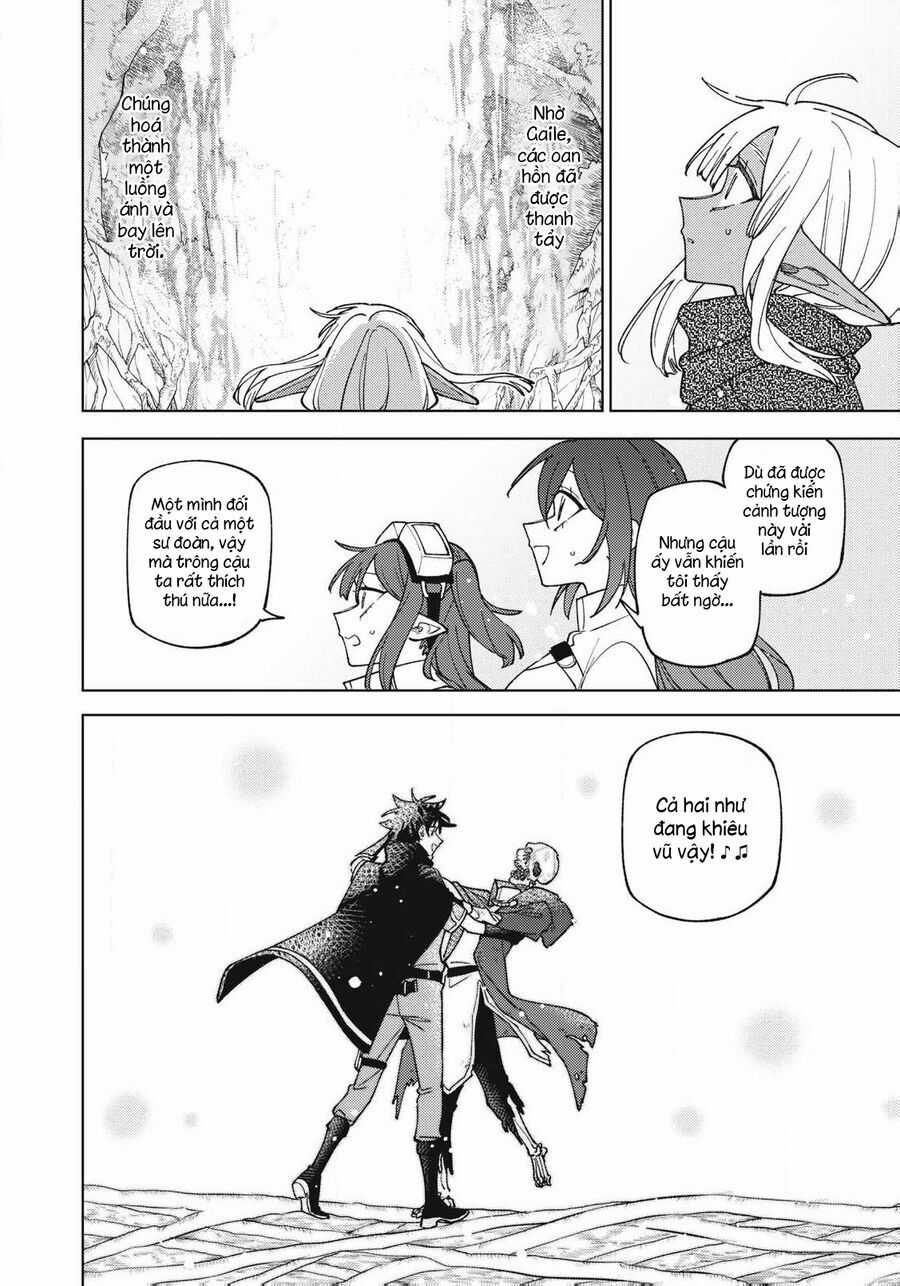 My S-Rank Party Fired Me For Being A Curse Artificer ~ I Can Only Make “Cursed Items”, But They're Artifact Class! Chương 42.2 trang 6