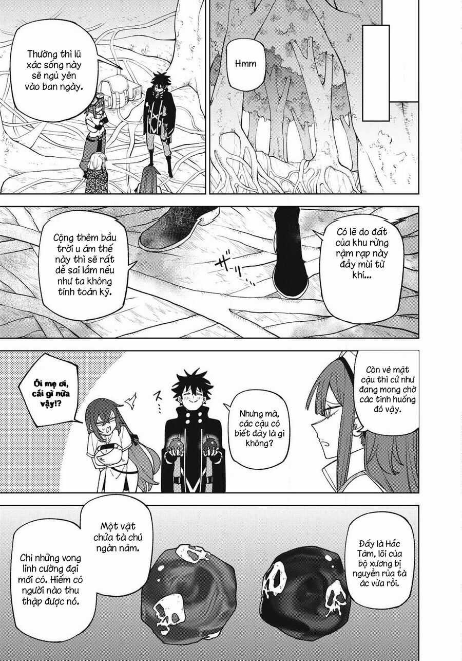 My S-Rank Party Fired Me For Being A Curse Artificer ~ I Can Only Make “Cursed Items”, But They're Artifact Class! Chương 42.2 trang 7