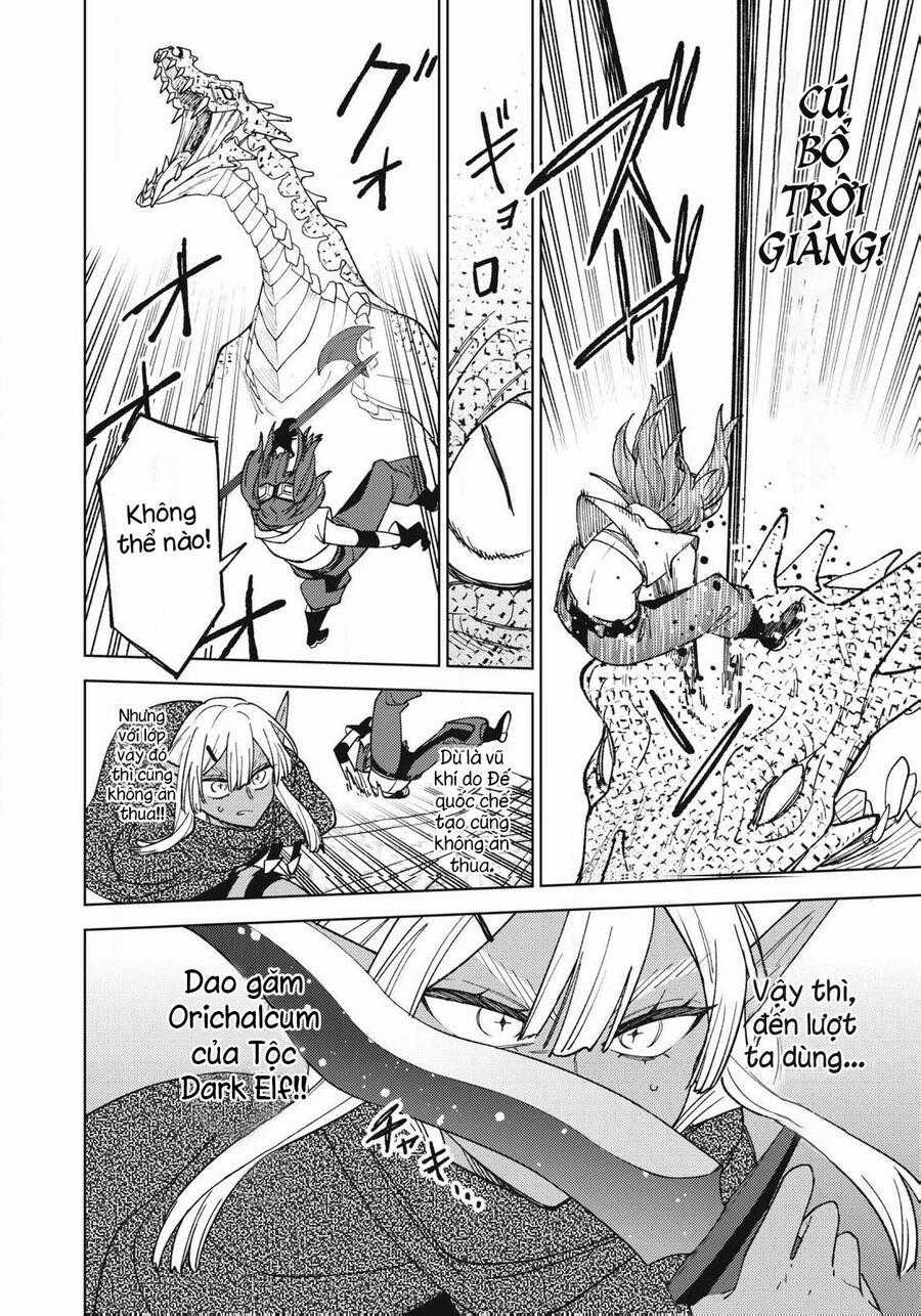 My S-Rank Party Fired Me For Being A Curse Artificer ~ I Can Only Make “Cursed Items”, But They're Artifact Class! Chương 42.3 trang 10