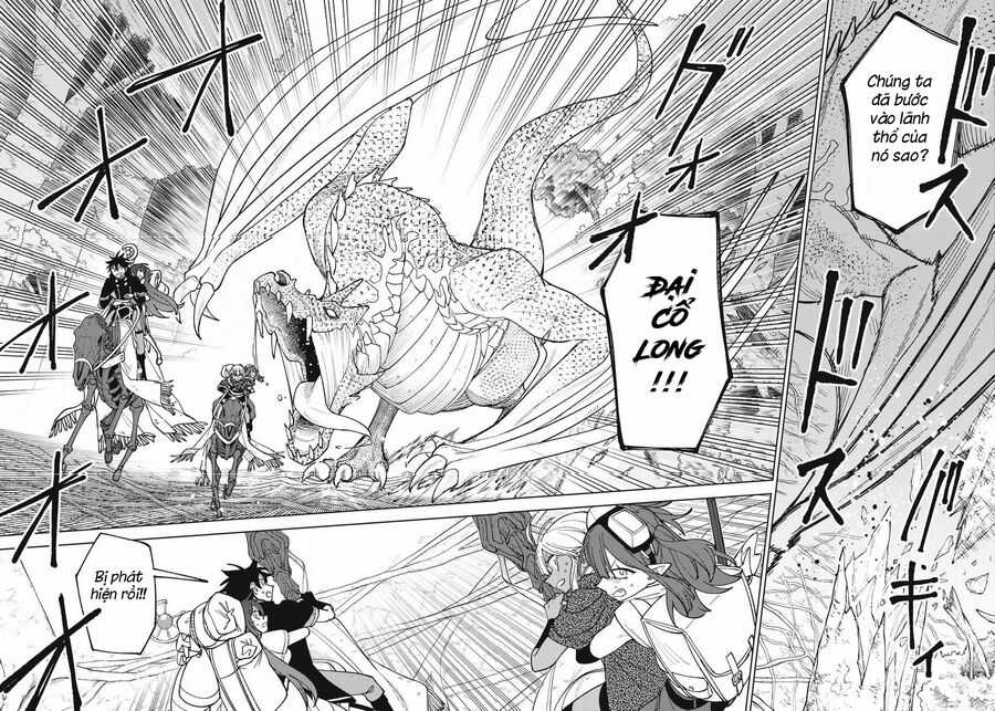 My S-Rank Party Fired Me For Being A Curse Artificer ~ I Can Only Make “Cursed Items”, But They're Artifact Class! Chương 42.3 trang 5