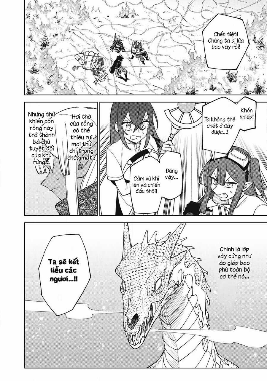 My S-Rank Party Fired Me For Being A Curse Artificer ~ I Can Only Make “Cursed Items”, But They're Artifact Class! Chương 42.3 trang 8