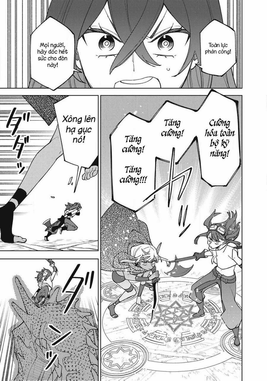 My S-Rank Party Fired Me For Being A Curse Artificer ~ I Can Only Make “Cursed Items”, But They're Artifact Class! Chương 42.3 trang 9