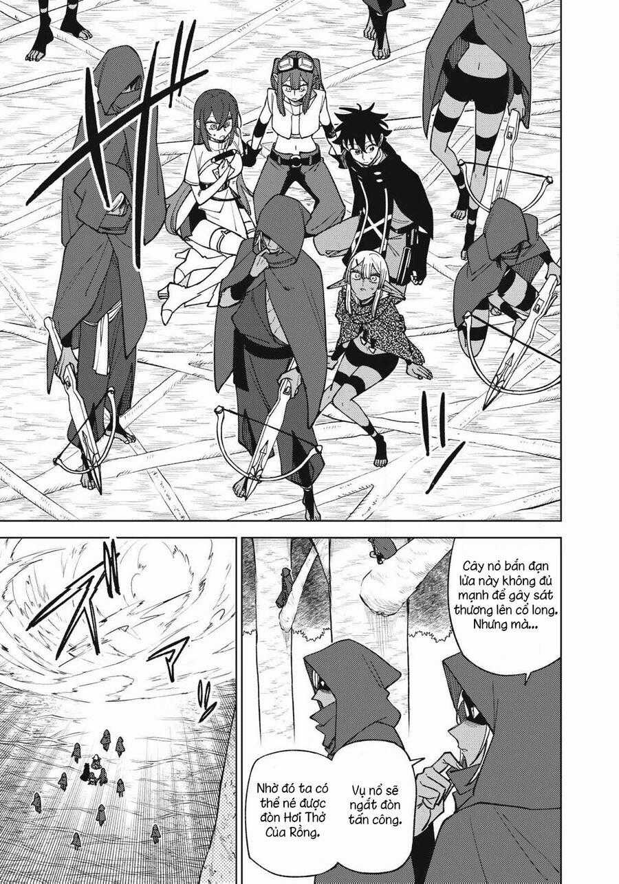 My S-Rank Party Fired Me For Being A Curse Artificer ~ I Can Only Make “Cursed Items”, But They're Artifact Class! Chương 43.1 trang 10