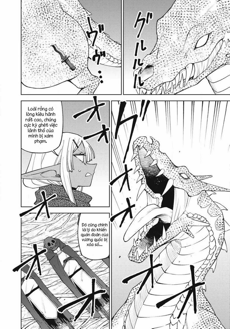 My S-Rank Party Fired Me For Being A Curse Artificer ~ I Can Only Make “Cursed Items”, But They're Artifact Class! Chương 43.1 trang 3