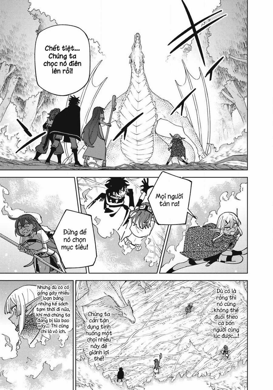 My S-Rank Party Fired Me For Being A Curse Artificer ~ I Can Only Make “Cursed Items”, But They're Artifact Class! Chương 43.1 trang 4