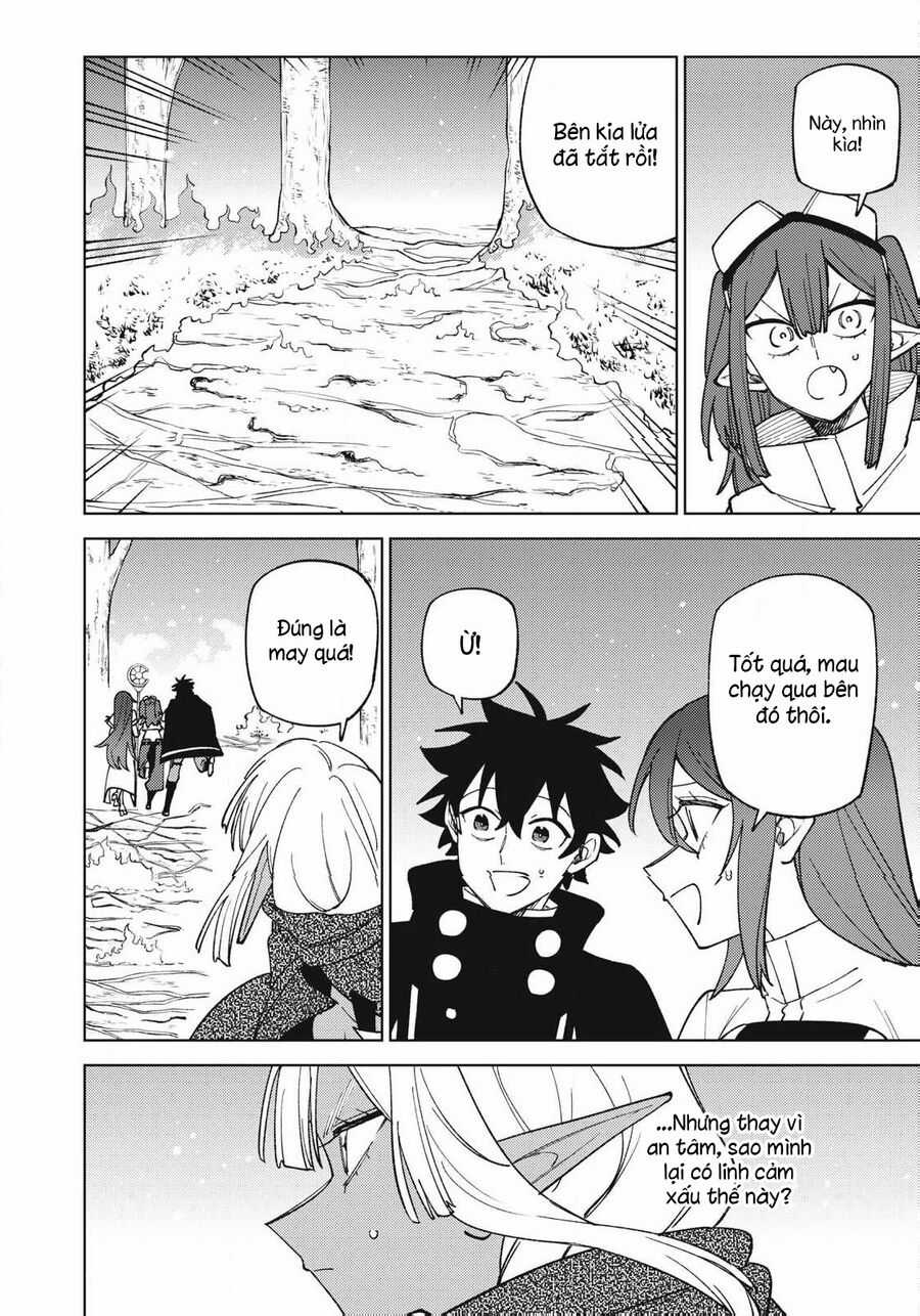 My S-Rank Party Fired Me For Being A Curse Artificer ~ I Can Only Make “Cursed Items”, But They're Artifact Class! Chương 43.1 trang 5