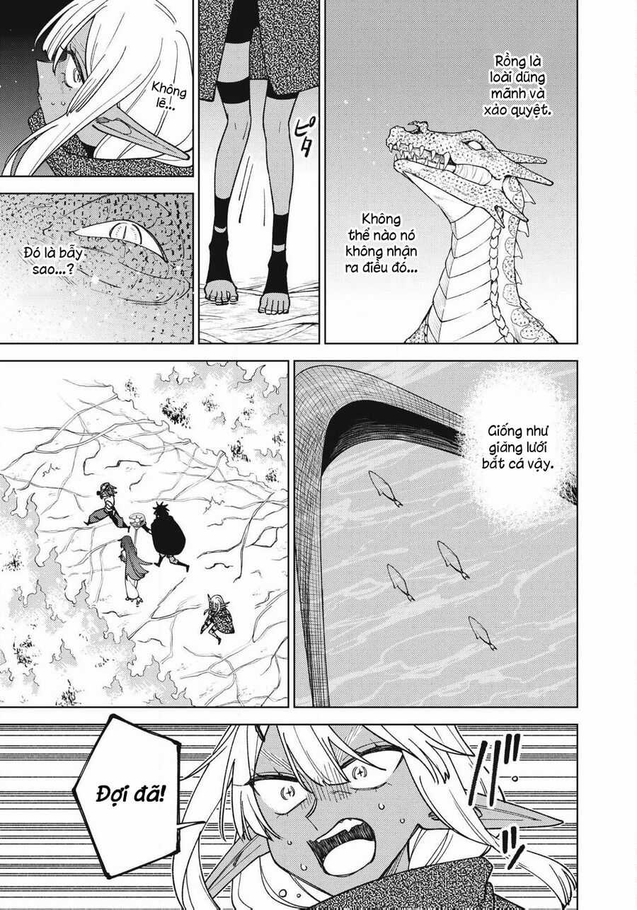 My S-Rank Party Fired Me For Being A Curse Artificer ~ I Can Only Make “Cursed Items”, But They're Artifact Class! Chương 43.1 trang 6