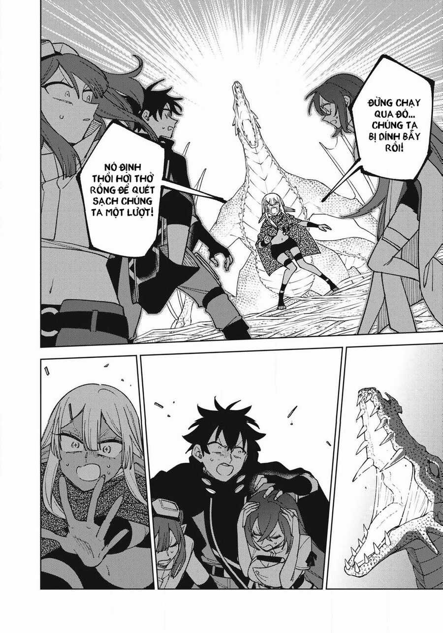 My S-Rank Party Fired Me For Being A Curse Artificer ~ I Can Only Make “Cursed Items”, But They're Artifact Class! Chương 43.1 trang 7