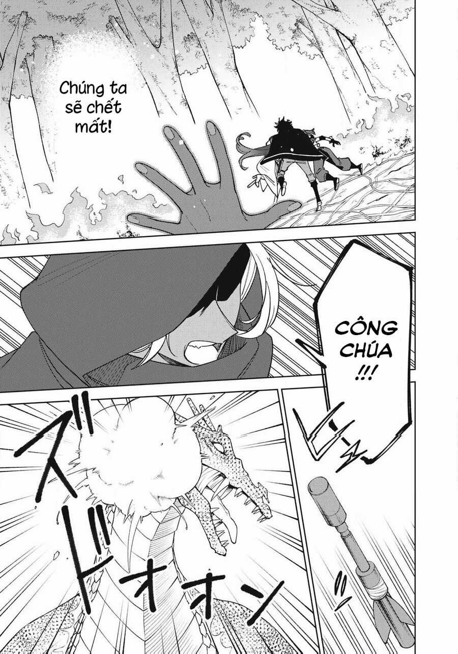 My S-Rank Party Fired Me For Being A Curse Artificer ~ I Can Only Make “Cursed Items”, But They're Artifact Class! Chương 43.1 trang 8