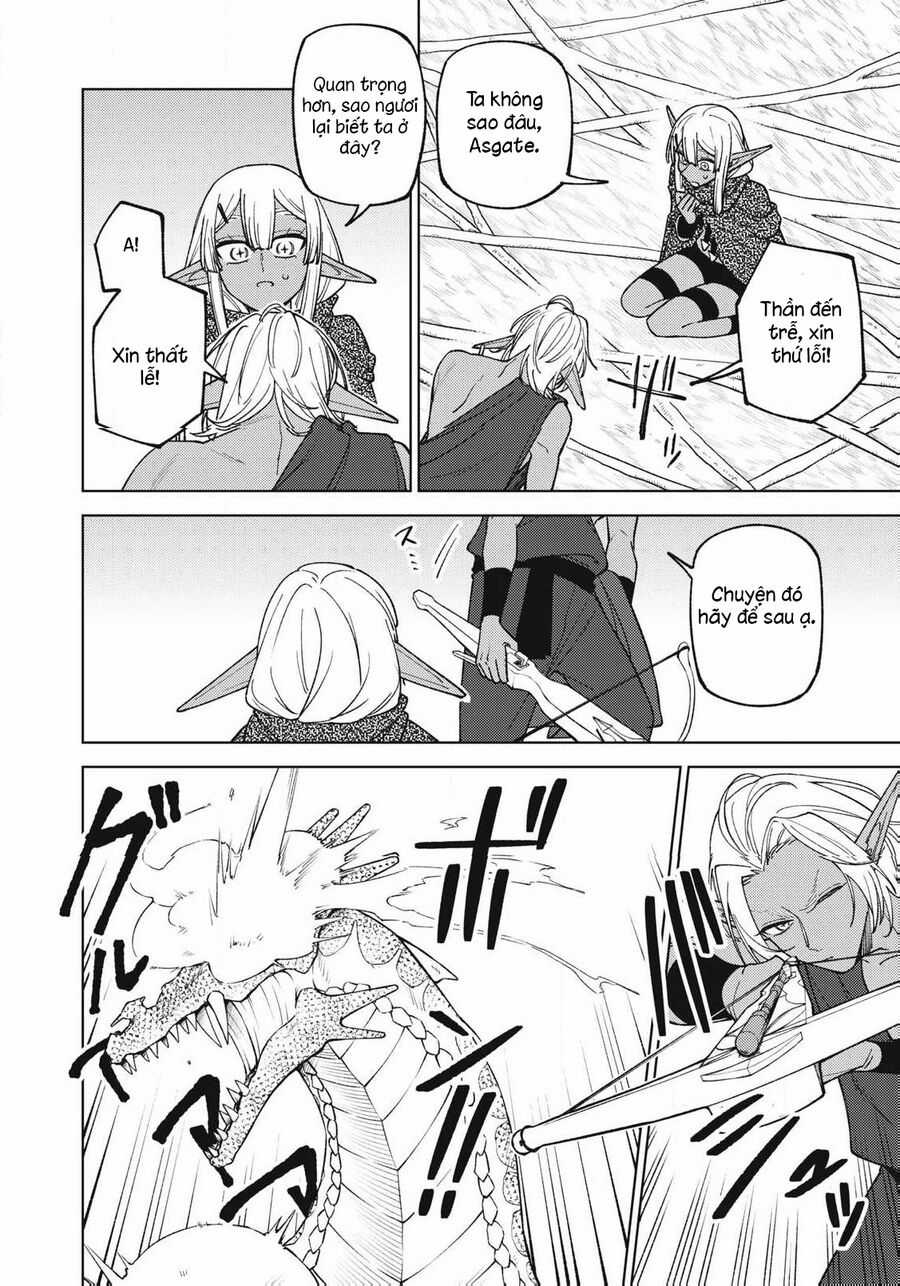 My S-Rank Party Fired Me For Being A Curse Artificer ~ I Can Only Make “Cursed Items”, But They're Artifact Class! Chương 43.2 trang 2