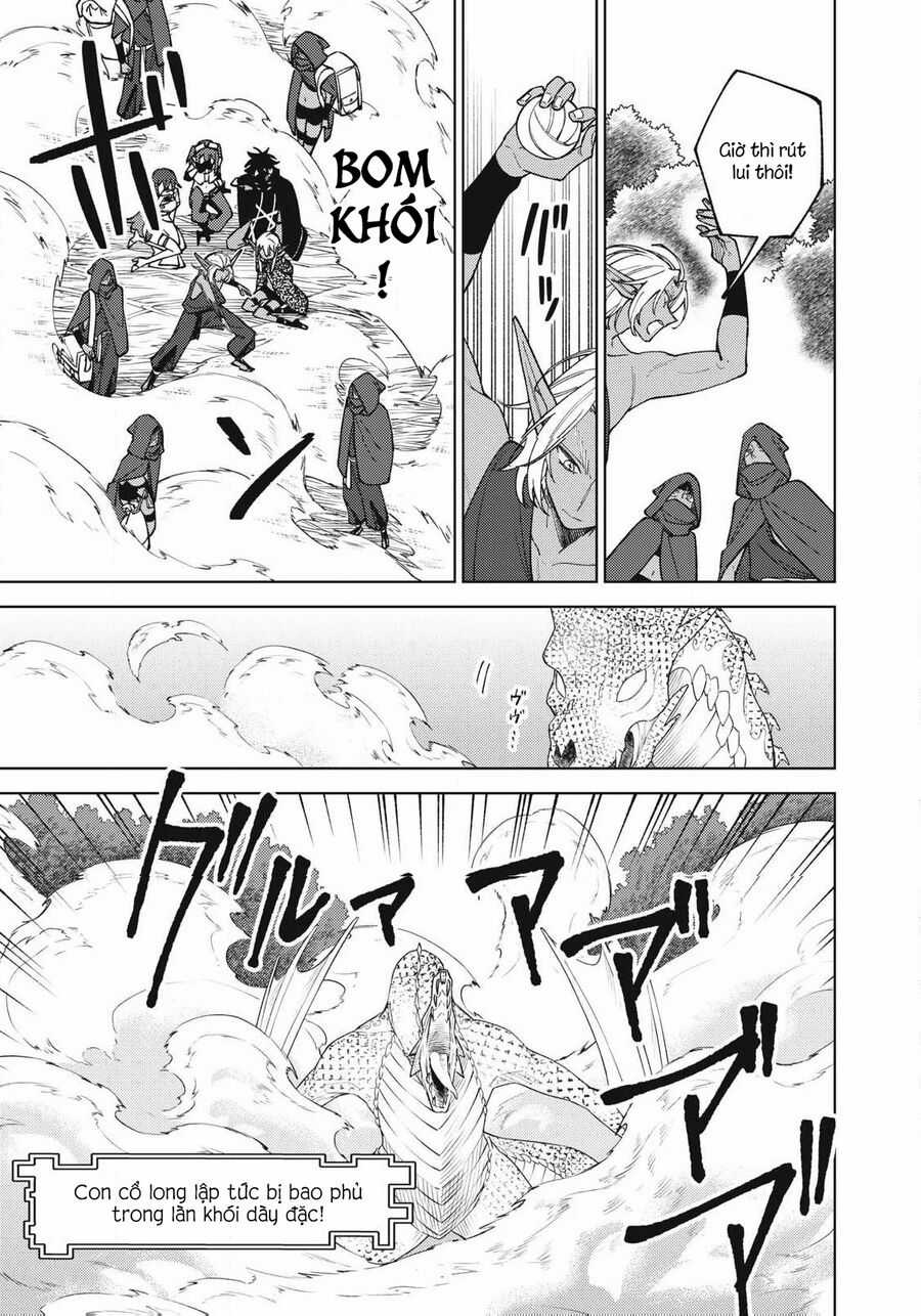 My S-Rank Party Fired Me For Being A Curse Artificer ~ I Can Only Make “Cursed Items”, But They're Artifact Class! Chương 43.2 trang 3