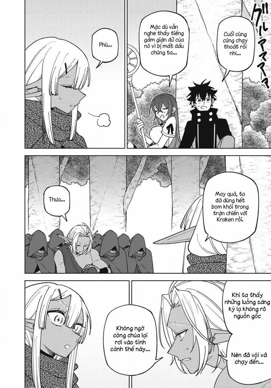 My S-Rank Party Fired Me For Being A Curse Artificer ~ I Can Only Make “Cursed Items”, But They're Artifact Class! Chương 43.2 trang 4