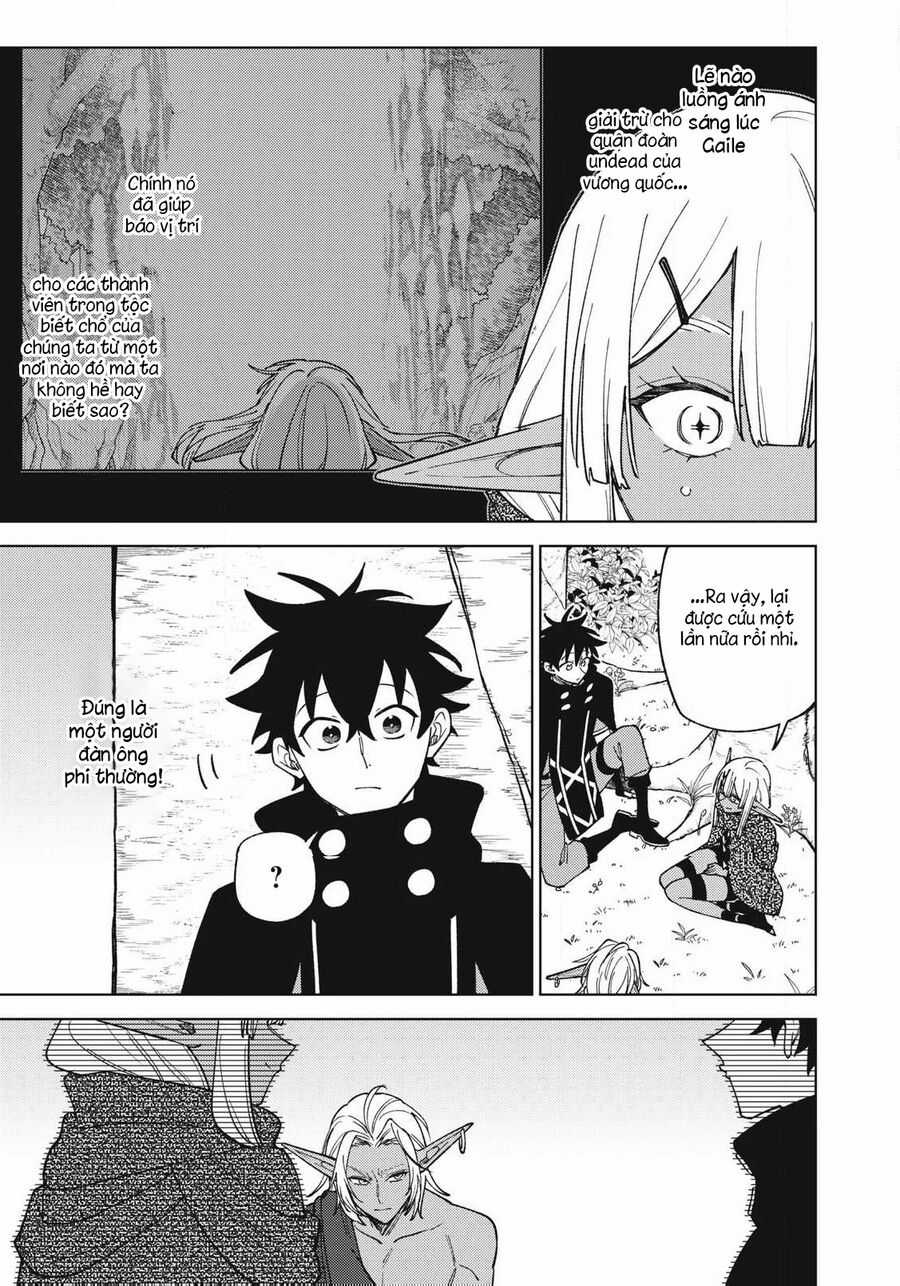 My S-Rank Party Fired Me For Being A Curse Artificer ~ I Can Only Make “Cursed Items”, But They're Artifact Class! Chương 43.2 trang 5