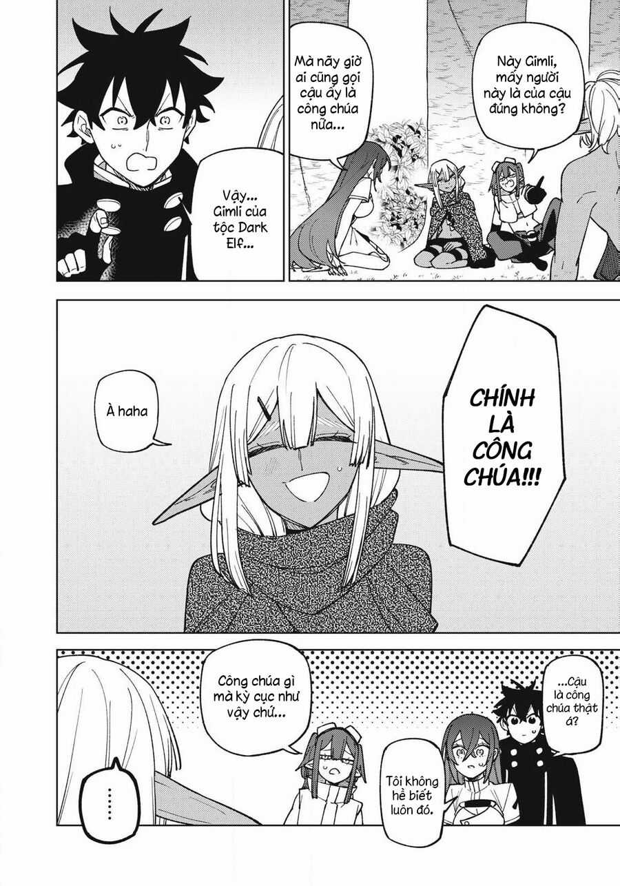 My S-Rank Party Fired Me For Being A Curse Artificer ~ I Can Only Make “Cursed Items”, But They're Artifact Class! Chương 43.2 trang 6