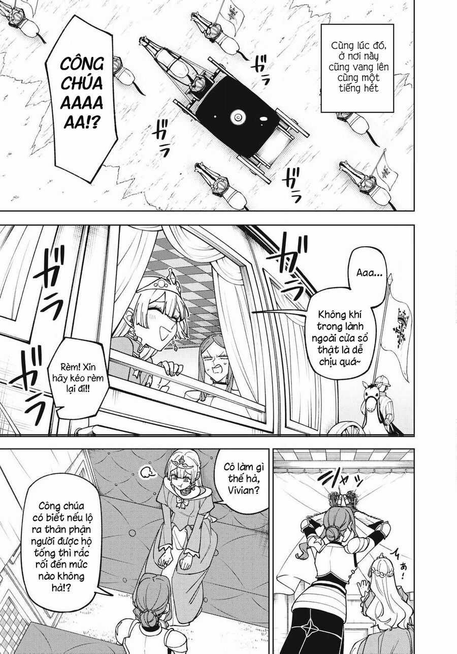 My S-Rank Party Fired Me For Being A Curse Artificer ~ I Can Only Make “Cursed Items”, But They're Artifact Class! Chương 43.2 trang 7