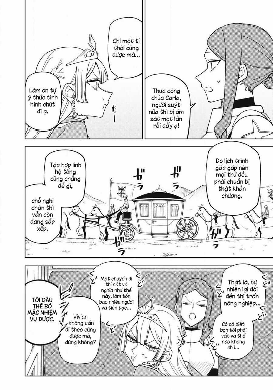 My S-Rank Party Fired Me For Being A Curse Artificer ~ I Can Only Make “Cursed Items”, But They're Artifact Class! Chương 43.2 trang 8