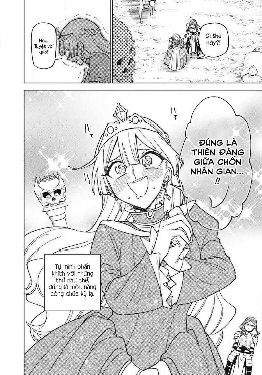 My S-Rank Party Fired Me For Being A Curse Artificer ~ I Can Only Make “Cursed Items”, But They're Artifact Class! Chương 43.3 trang 10