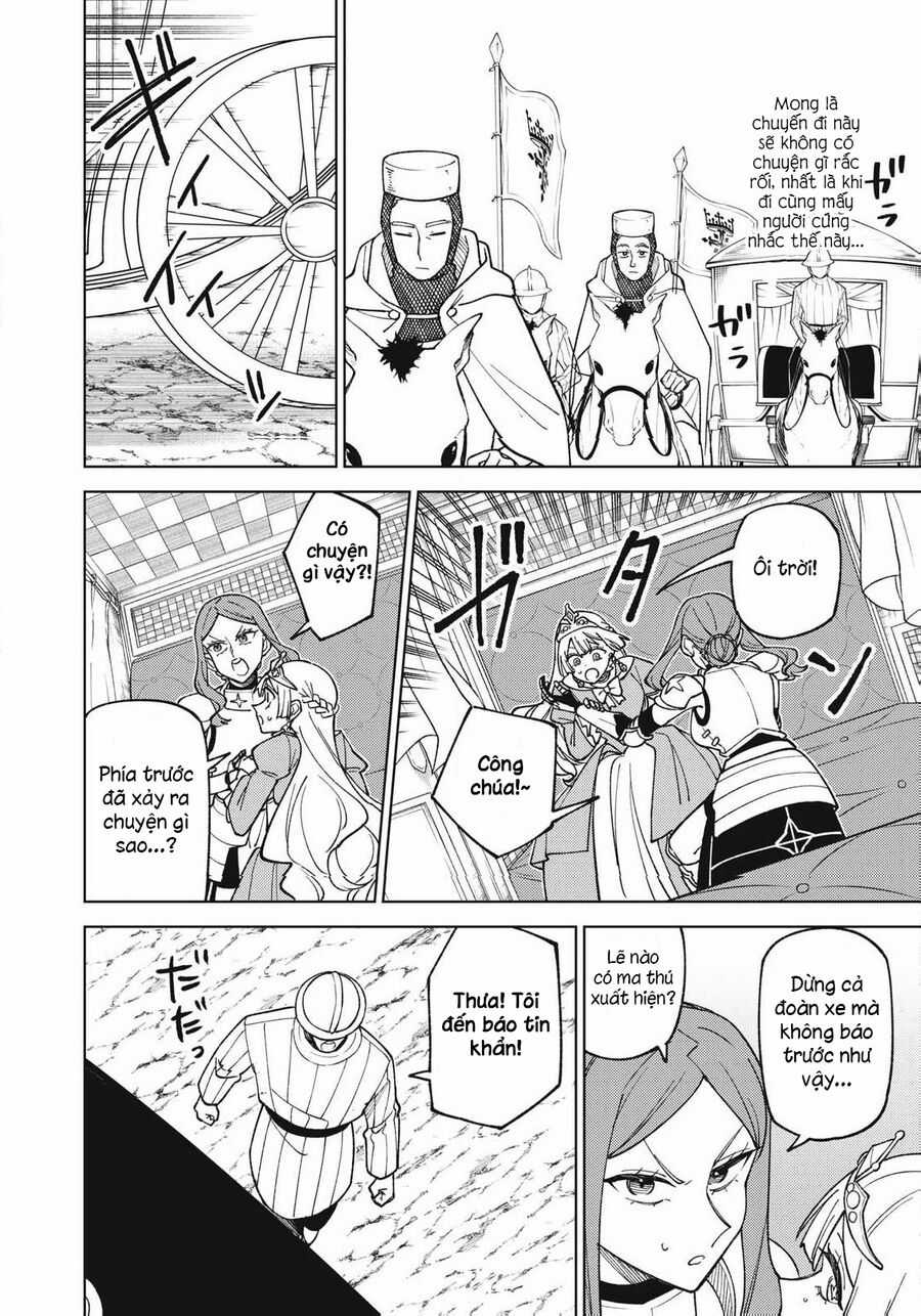 My S-Rank Party Fired Me For Being A Curse Artificer ~ I Can Only Make “Cursed Items”, But They're Artifact Class! Chương 43.3 trang 2