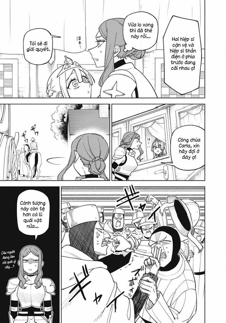 My S-Rank Party Fired Me For Being A Curse Artificer ~ I Can Only Make “Cursed Items”, But They're Artifact Class! Chương 43.3 trang 3