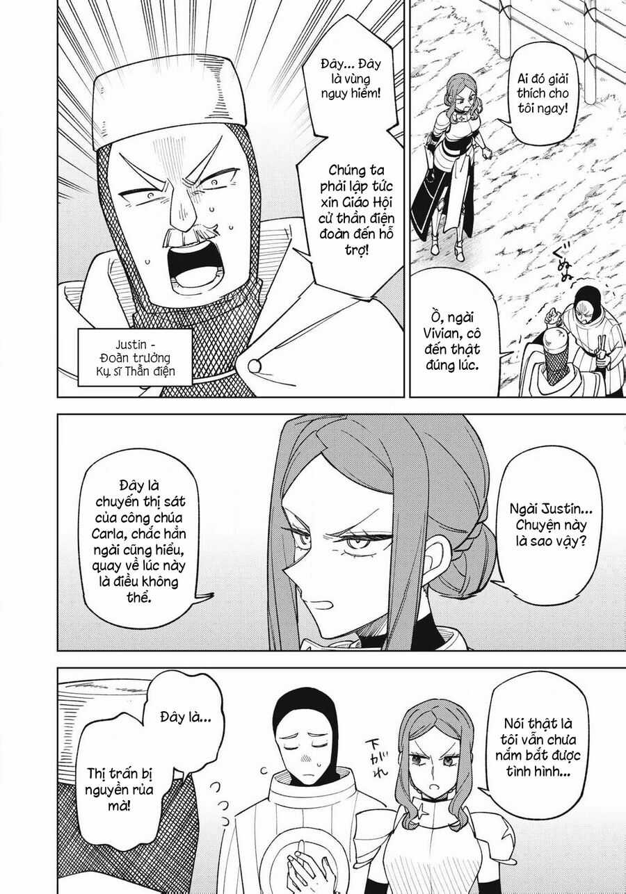 My S-Rank Party Fired Me For Being A Curse Artificer ~ I Can Only Make “Cursed Items”, But They're Artifact Class! Chương 43.3 trang 4