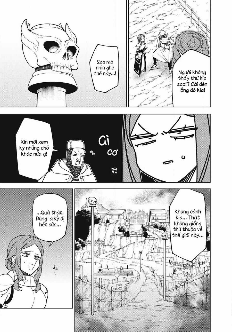 My S-Rank Party Fired Me For Being A Curse Artificer ~ I Can Only Make “Cursed Items”, But They're Artifact Class! Chương 43.3 trang 5